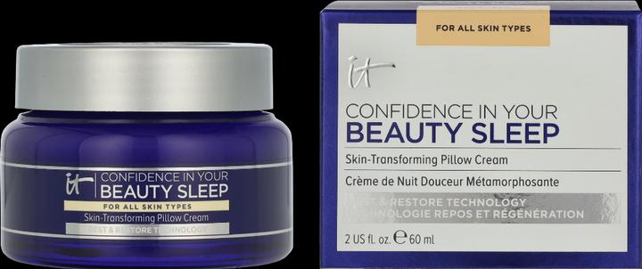 Image du produit It Cosmetics Confidence In Your Beauty Sleep Night Cream 60gr (60 ml, Crème de nuit)