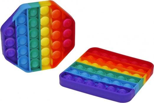 Fun trading Pop & Fly Fidget Rainbow