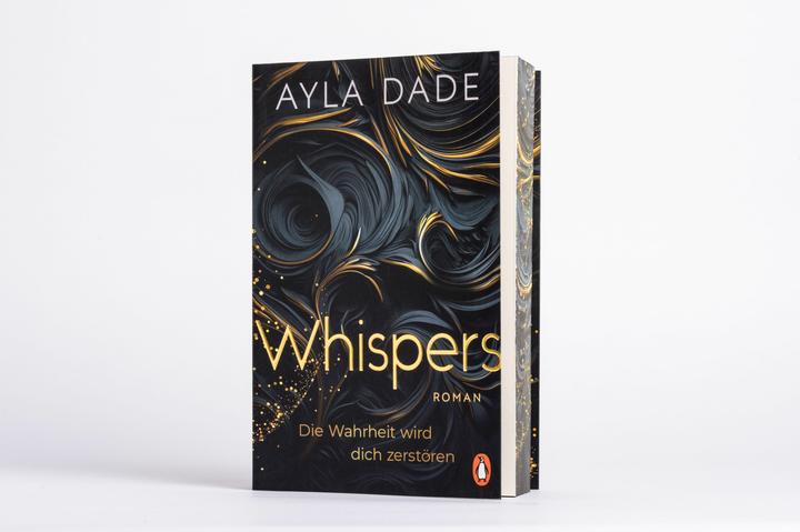 Produktbild WHISPERS. Die Wahrheit wird dich zerstören (Deutsch, Ayla Dade, 2024)