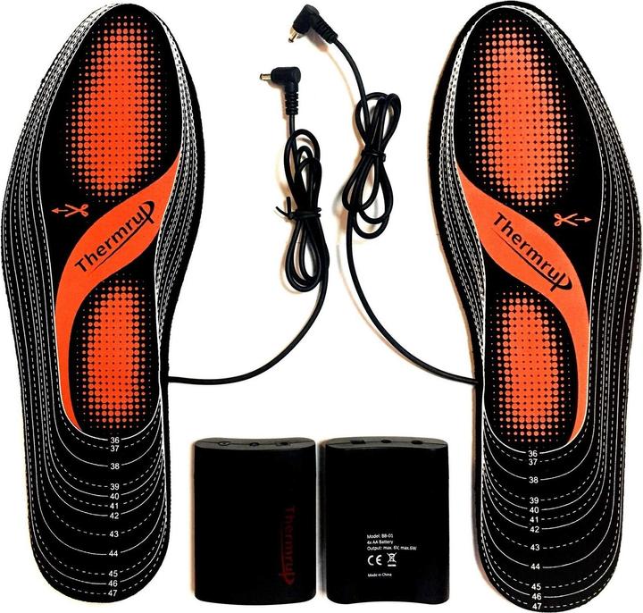 Immagine prodotto Thermrup Solette riscaldabili