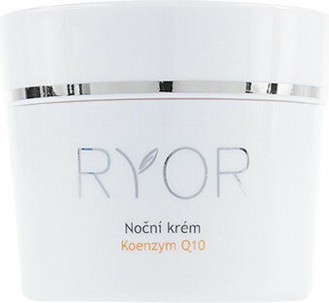 Produktbild Ryor Coenzym Q10 Nachtcreme 50 ml (50 ml)
