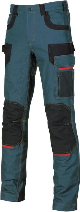 Actual product image U-Power Jeans Exciting Platinum Size 54 rust jeans (54)