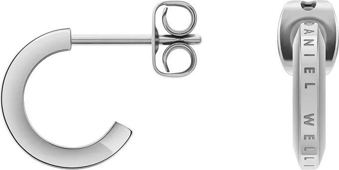 Image du produit Daniel Wellington Elan Boucles d'oreilles Argent (Acier inoxydable)