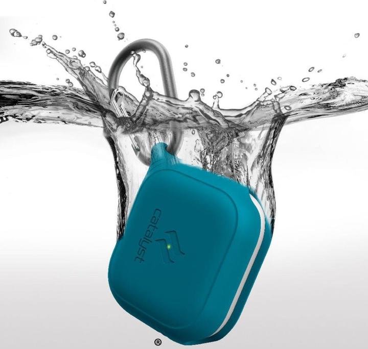 Immagine prodotto Catalyst AirPods di terza generazione. Custodia impermeabile blu marino (Manicotto per cuffie)