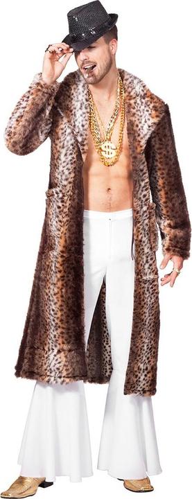 Produktbild Wilbers Pimp Mantel, Leo Muster (60)