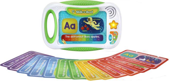 Actual product image VTech ABC-Lernkartenspass (German)