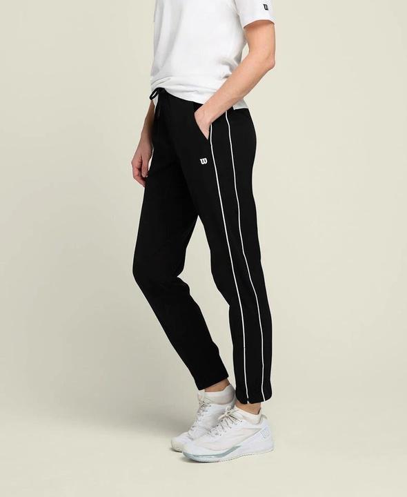 Actual product image Wilson Team Warm-Up Pant Ladies Black