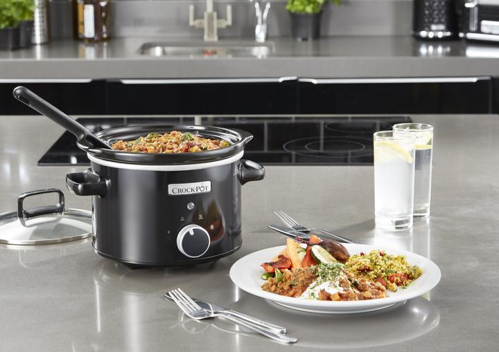 Actual product image Crockpot slow cooker