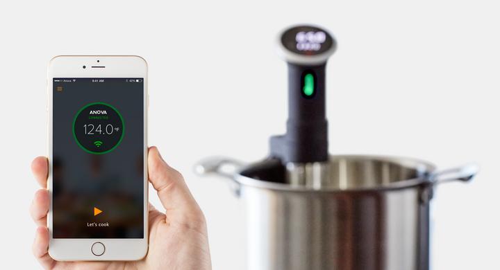 Actual product image Anova Sous vide