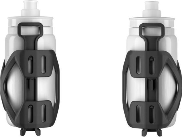 Produktbild Elite Bidonhalter Ambo Faserverstärkt schwarz