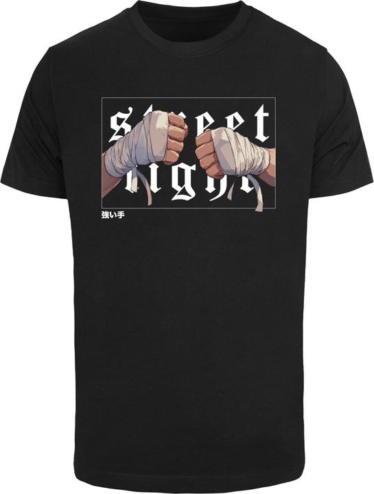 Produktbild Mister Tee MisterTee Ready for Battle Tee - 186039 (L)