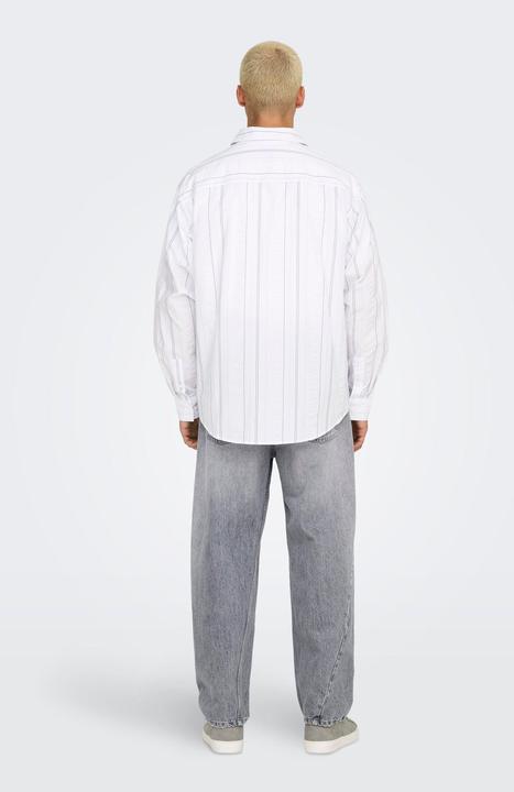 Produktbild Only & Sons ONSFADE Mittlere Taille Locker geschnitten Jeans Locker geschnitten (28)