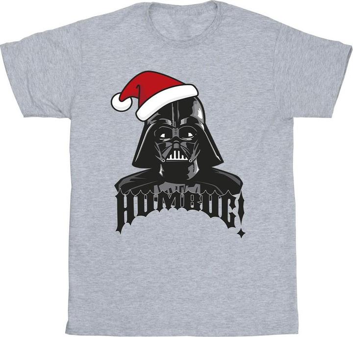 Immagine prodotto Star Wars Episode IV: A New Hope Darth Vader Humbug Maglietta Uomo (XXL)