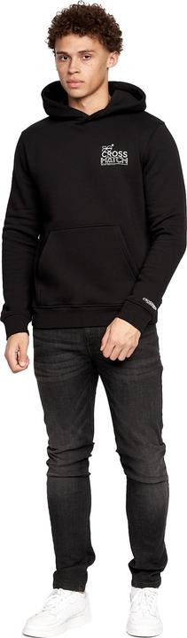 Image du produit Crosshatch Sweat à capuche Karver pour homme (L)