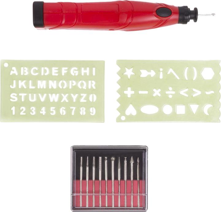 Produktbild Benson Gravierstift