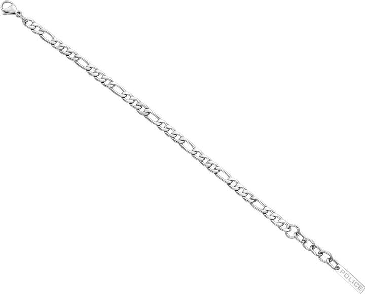 Immagine prodotto Police Bracciale umile (18.50 cm, Acciaio inossidabile)