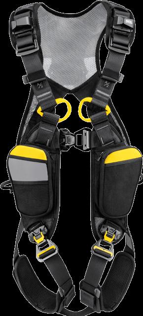Image du produit Petzl Harnais d'antichute ergonomique - INTL (Harnais de sécurité)