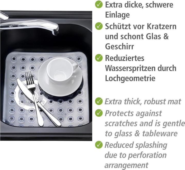 Produktbild Wenko Kristall