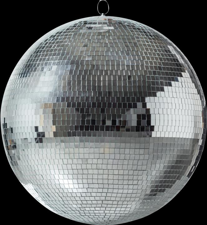 Actual product image Woood Discokugel (80 cm)