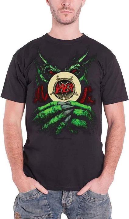 Produktbild Universal Textiles Root Of All Evil TShirt (M)