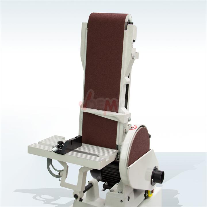 Produktbild Dema Bandschleifer / Tellerschleifer “Profi“ (Tellerschleifer, Bandschleifer, 750 W)