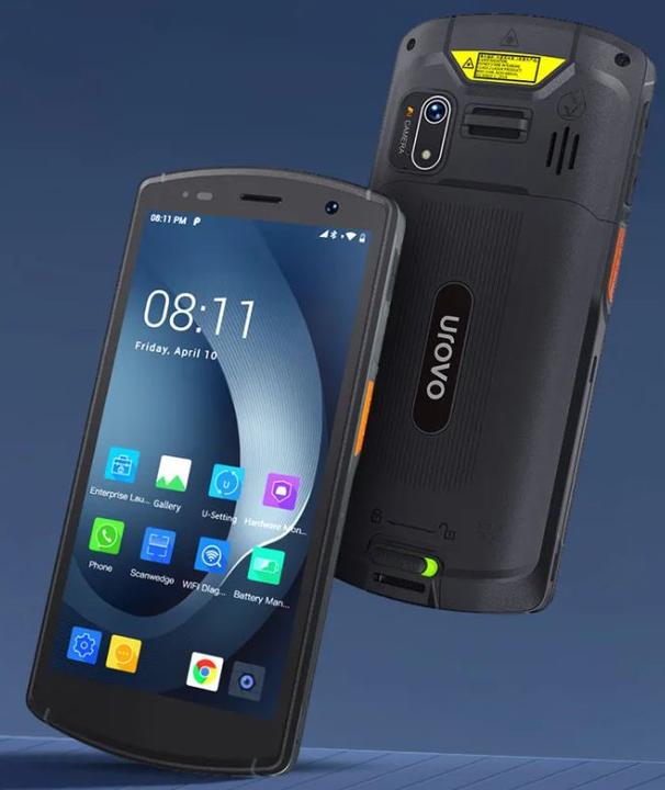 Produktbild Urovo CT58S,2.0GHz,2D,5.5",A12(GMS)