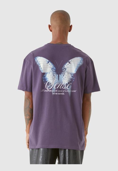 Produktbild 9N1M Sense SENSE BUTTERFLY Tee - 140797 (XL)