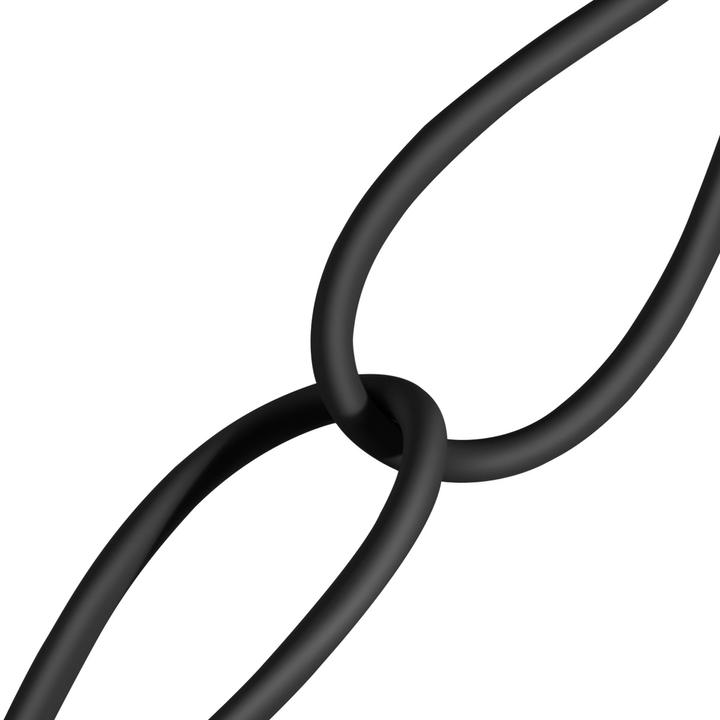 Actual product image Baseus Superior Series (SUPERVOOC) Fast Charging Data Cable USB to Type-C 65W 2m Black (2 m)