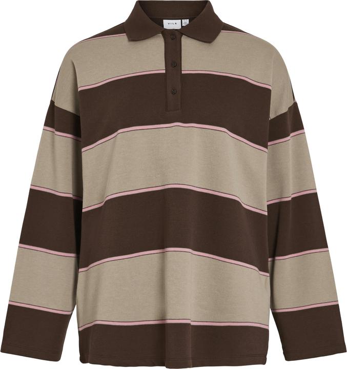 Image du produit Vila VIBALO Langarm Polo shirt (M)