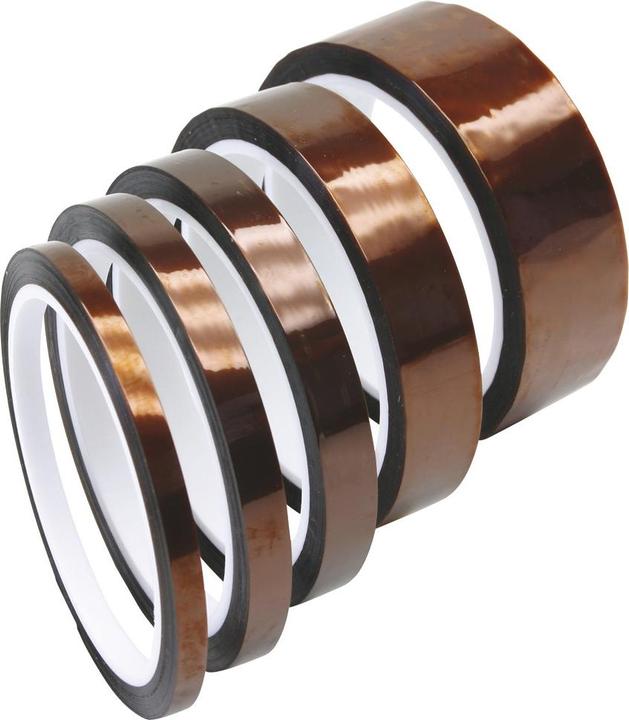 Produktbild Wetec Kapton-Klebeband, 25 mm (25 mm)