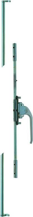 Actual product image Legru Rods for Espagnolette window closures LAGER