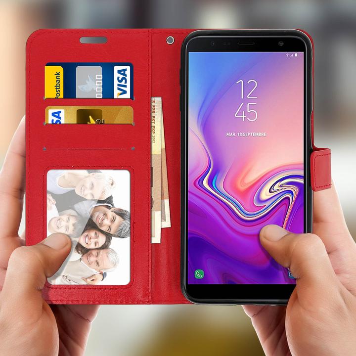 Produktbild Avizar Vintage Series (Samsung Galaxy J6+)