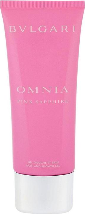 Actual product image Bulgari Omnia Pink Sapphire (100 ml)