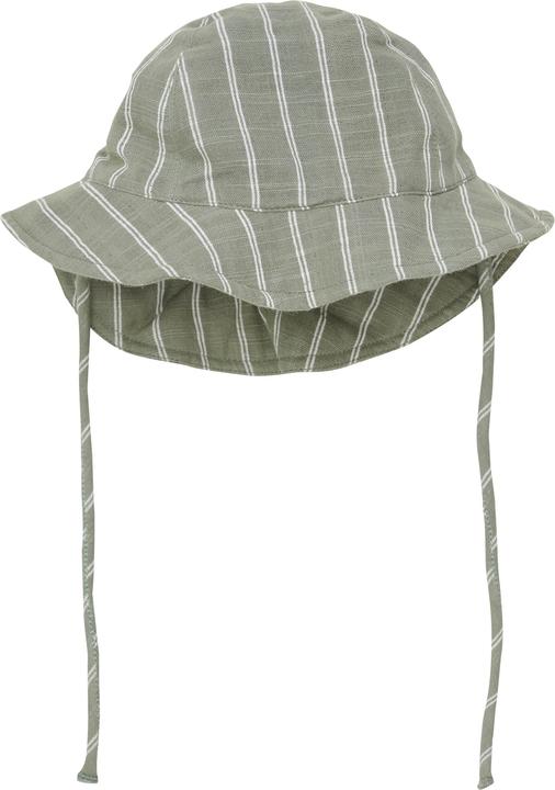 Actual product image Minymo Sonnenhut gestreift (46)
