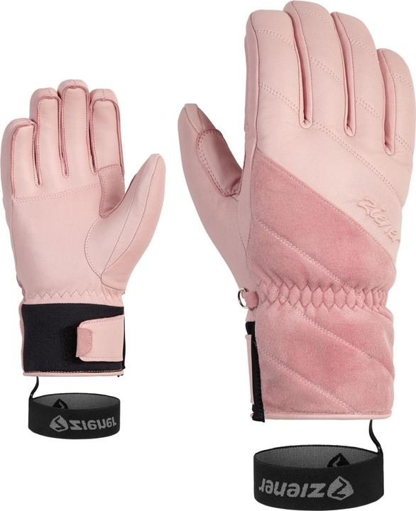Ziener Kuma AS® Damen Skihandschuh