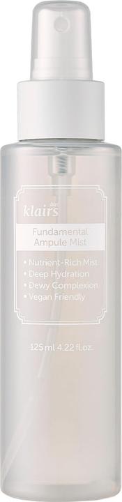 Produktbild Klairs Fundamental Ampule Mist (125 ml)