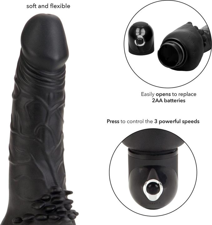 Image du produit CalExotics Power Stud Cliterrific