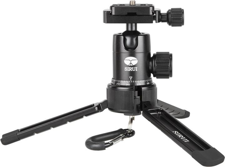 Actual product image Sirui 3T-35 Mini Allrounder (Metal)