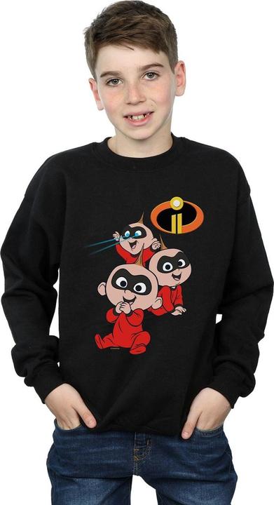 Image du produit Disney - Sweat THE INCREDIBLES JAK JAK - Garçon (152, 158)