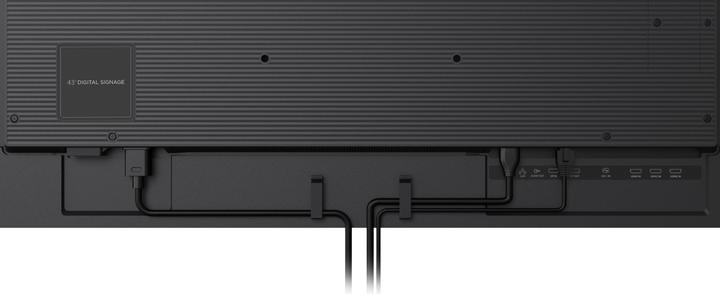 Image du produit iiyama 55 3840X2160 UHD IPS PANEL (3840 x 2160 pixels, 54.60")