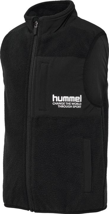 Actual product image hummel hmlPURE FLEECE VEST (164)