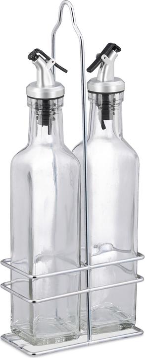 Actual product image Relaxdays Vinegar oil dispenser (300 ml)