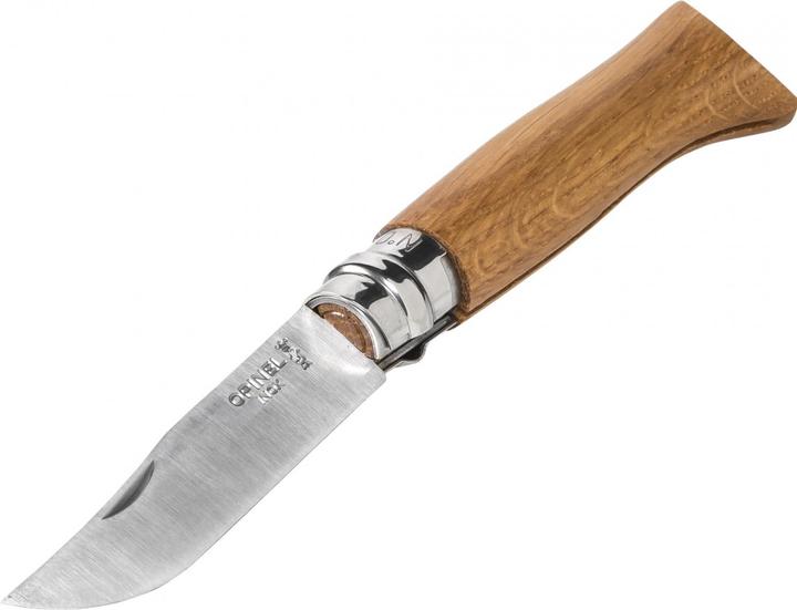 Actual product image Opinel Luxury No. 08
