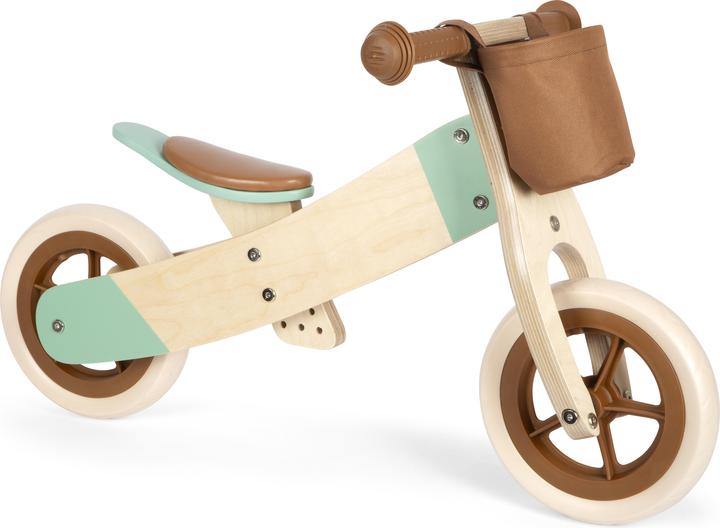 Immagine prodotto small foot Maxi balance bike e triciclo (10")