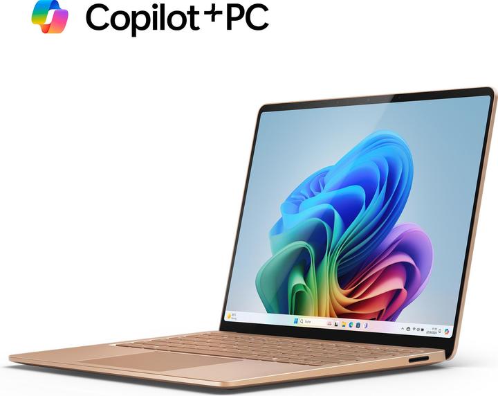 Image du produit Microsoft Surface Laptop - Copilot+ PC - 7. Edition (13.80", Snapdragon X Plus X1P-64-100, 16 Go, 512 Go, CH)