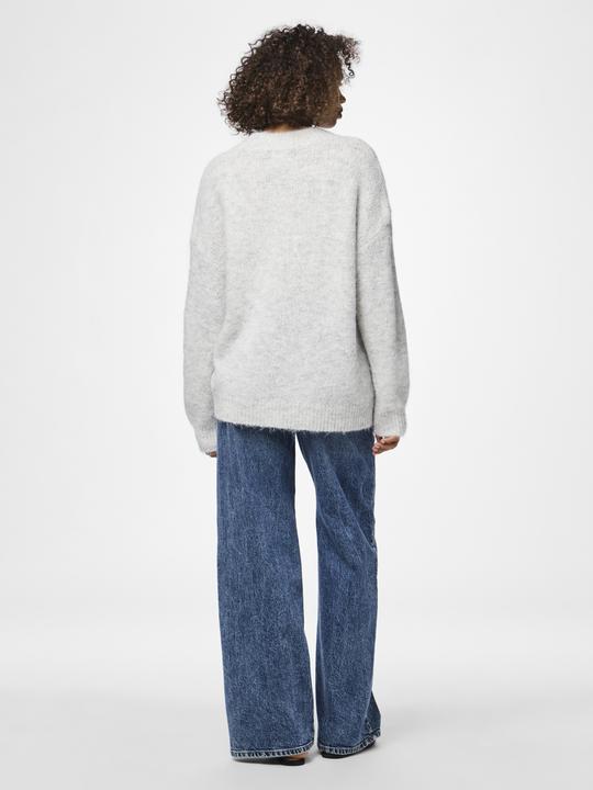 Actual product image Pieces PCNADINA V-neck jumper (M)