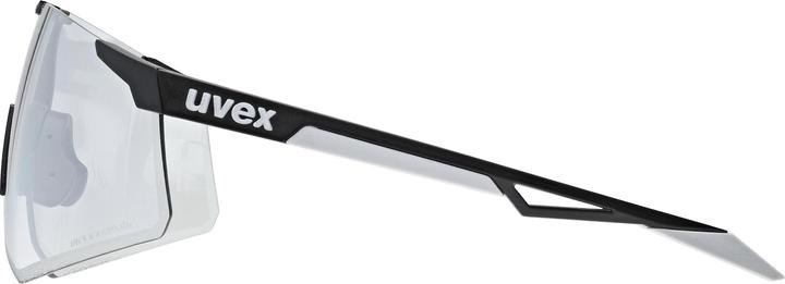 Image du produit Uvex Sports pace perform small V (Noir mat, Variomatic Litemirror Silver)