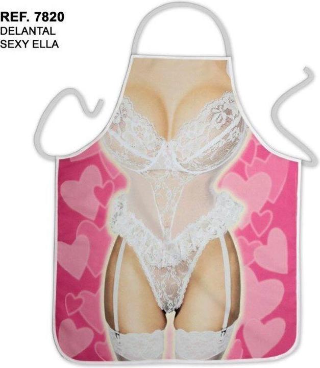 Produktbild Diablo Picante Sexy Damenschürze
