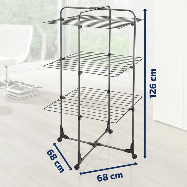 Produktbild Leifheit Classic Tower 270 (27 m)