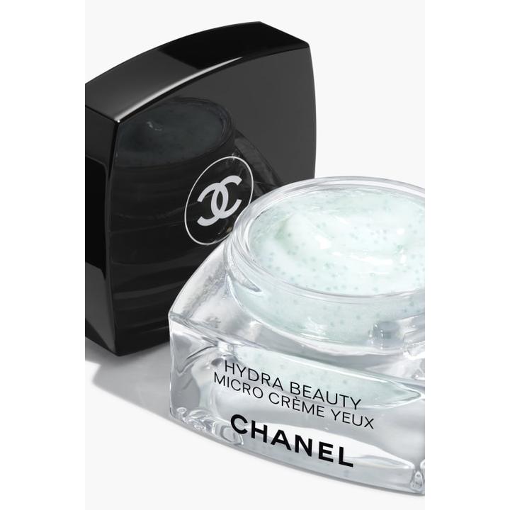 Actual product image Chanel Hydra Beauty Micro Cream Yeux (Crème, 15 ml)